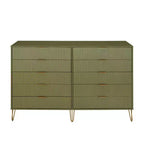 Cassettiera doppia a 10 cassetti Dumbo Manhattan Comfort
