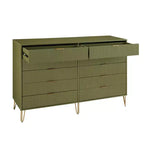 Cassettiera doppia a 10 cassetti Dumbo Manhattan Comfort