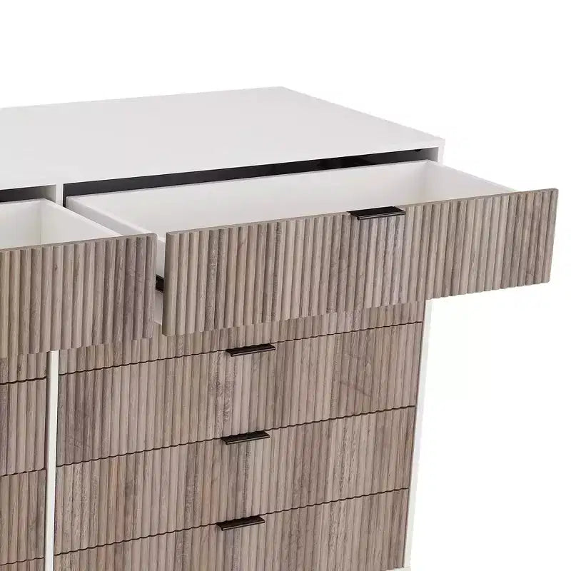 Cassettiera doppia a 10 cassetti Dumbo Manhattan Comfort