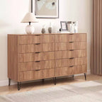 Cassettiera doppia a 10 cassetti Dumbo Manhattan Comfort