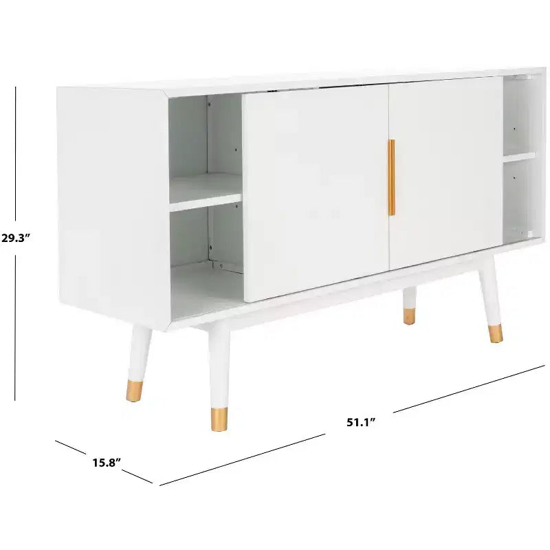 Mobile porta TV Ligia a 2 ante - MED6400 - Safavieh