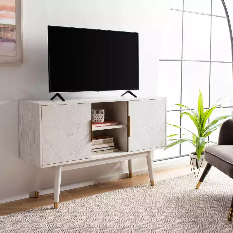 Mobile porta TV Ligia a 2 ante - MED6400 - Safavieh