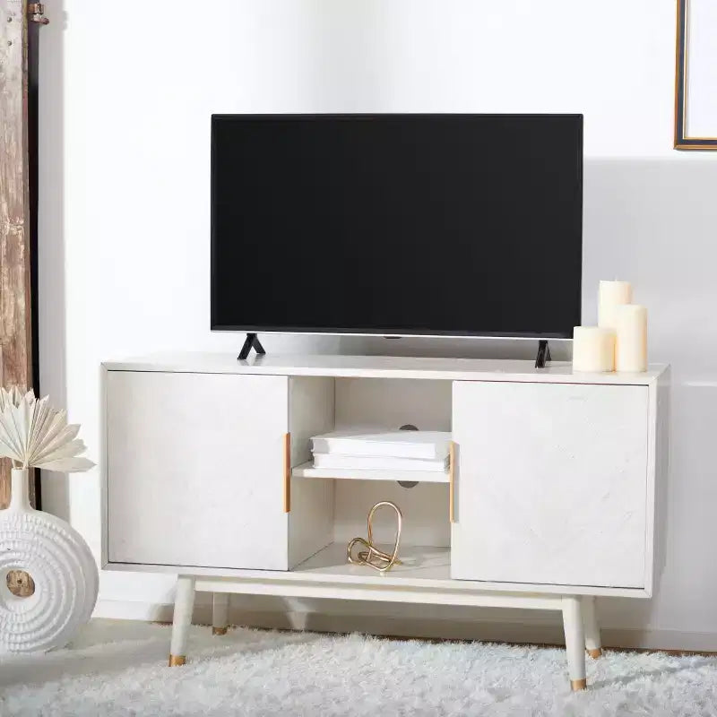 Mobile porta TV Ligia a 2 ante - MED6400 - Safavieh