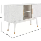 Mobile porta TV Ligia a 2 ante - MED6400 - Safavieh