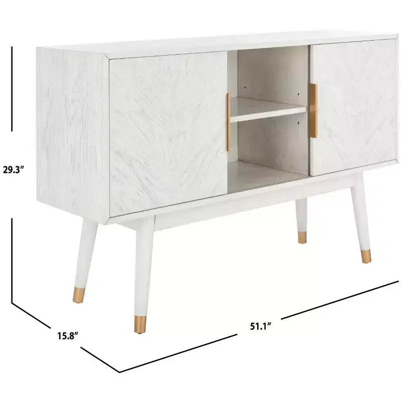 Mobile porta TV Ligia a 2 ante - MED6400 - Safavieh
