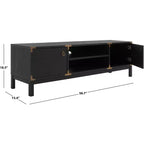 Mobile Porta TV Galio 2 ante e 2 ripiani - MED9612 - Safavieh