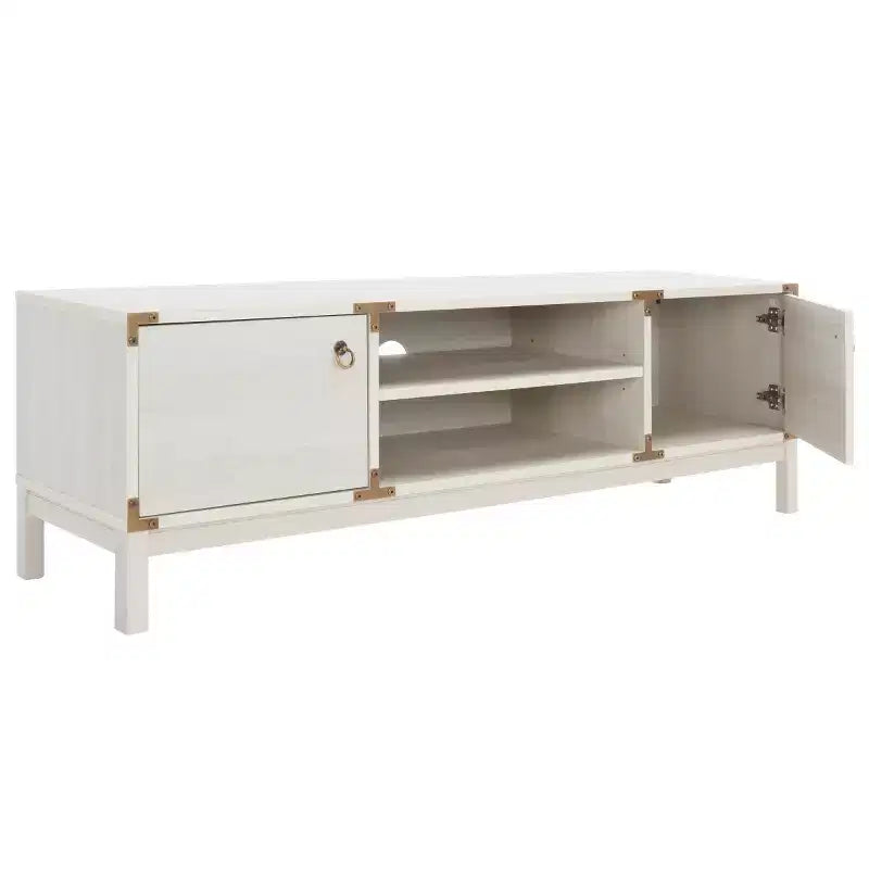 Mobile Porta TV Galio 2 ante e 2 ripiani - MED9612 - Safavieh