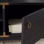 Mobile Porta TV Galio 2 ante e 2 ripiani - MED9612 - Safavieh