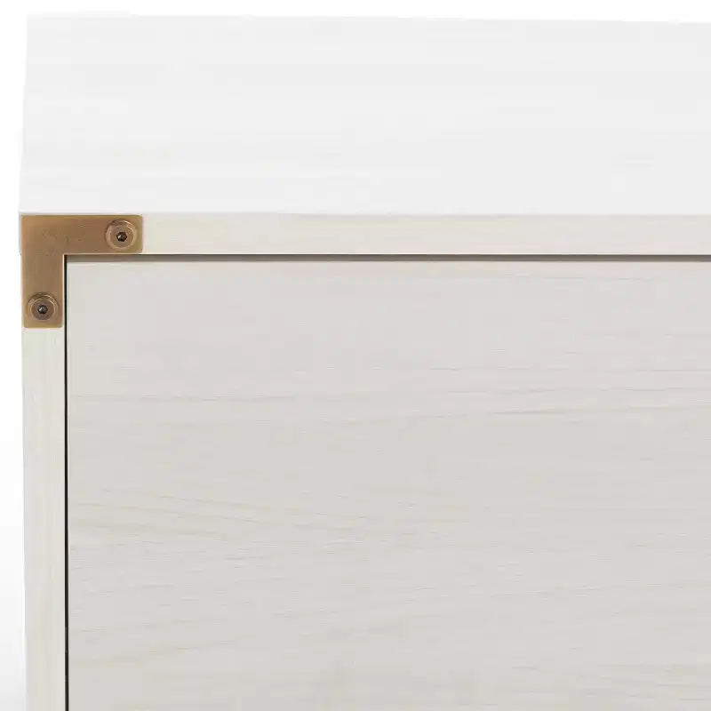Mobile Porta TV Galio 2 ante e 2 ripiani - MED9612 - Safavieh