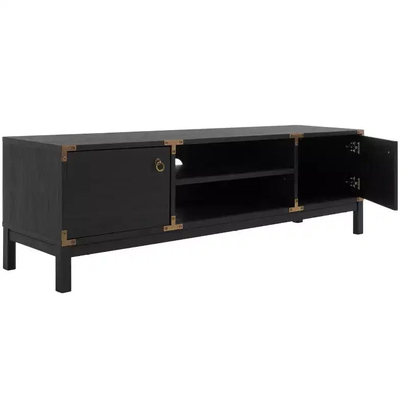 Mobile Porta TV Galio 2 ante e 2 ripiani - MED9612 - Safavieh