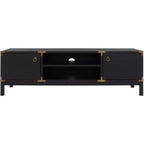 Galio 2 Door 2 Shelf Media Stand - MED9612 - Safavieh