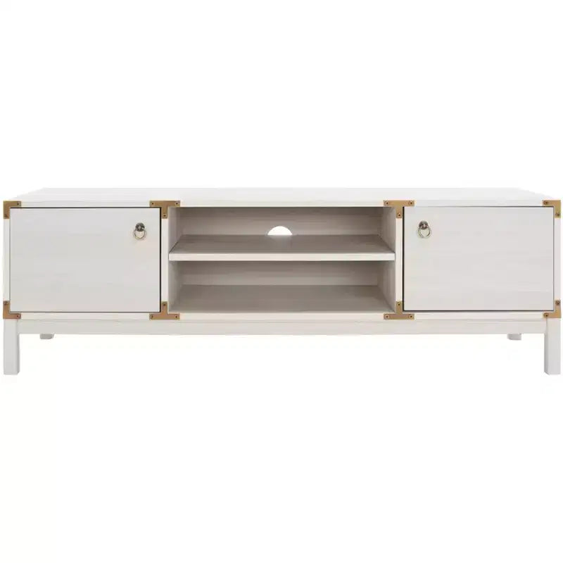Mobile Porta TV Galio 2 ante e 2 ripiani - MED9612 - Safavieh