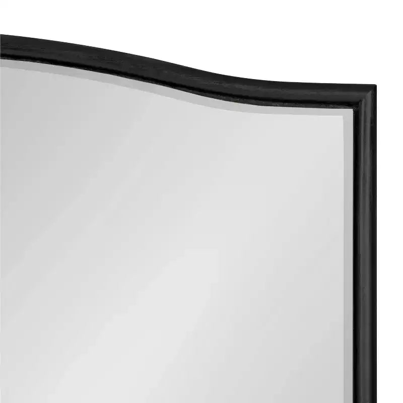 Specchio da parete decorativo con cornice Sedelle 17 x 24 - Kate & Laurel All Things Decor