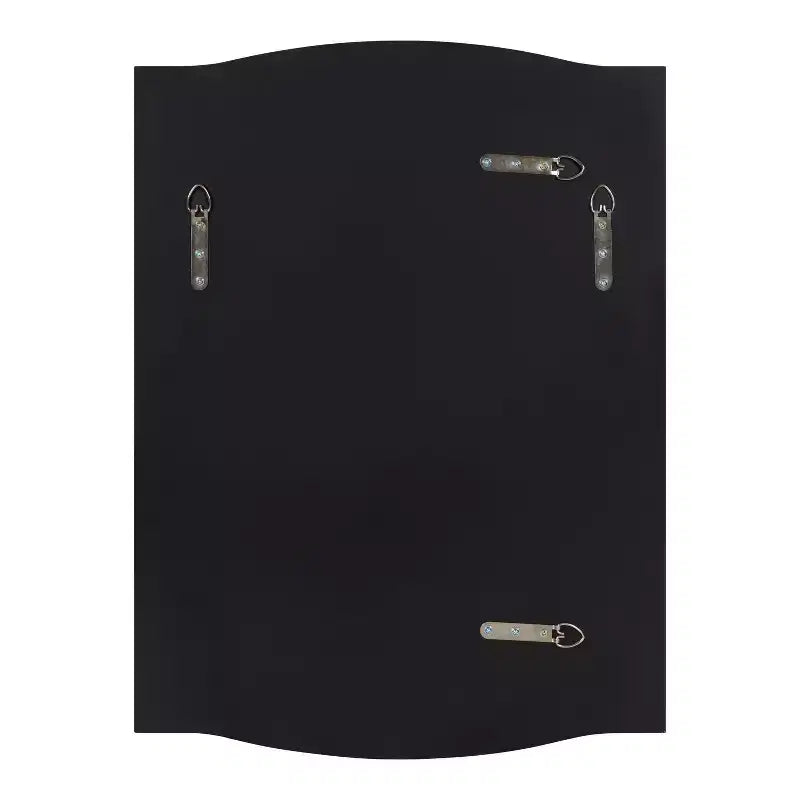Specchio da parete decorativo con cornice Sedelle 17 x 24 - Kate & Laurel All Things Decor