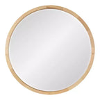 Specchio da parete rotondo McLean - Kate & Laurel All Things Decor