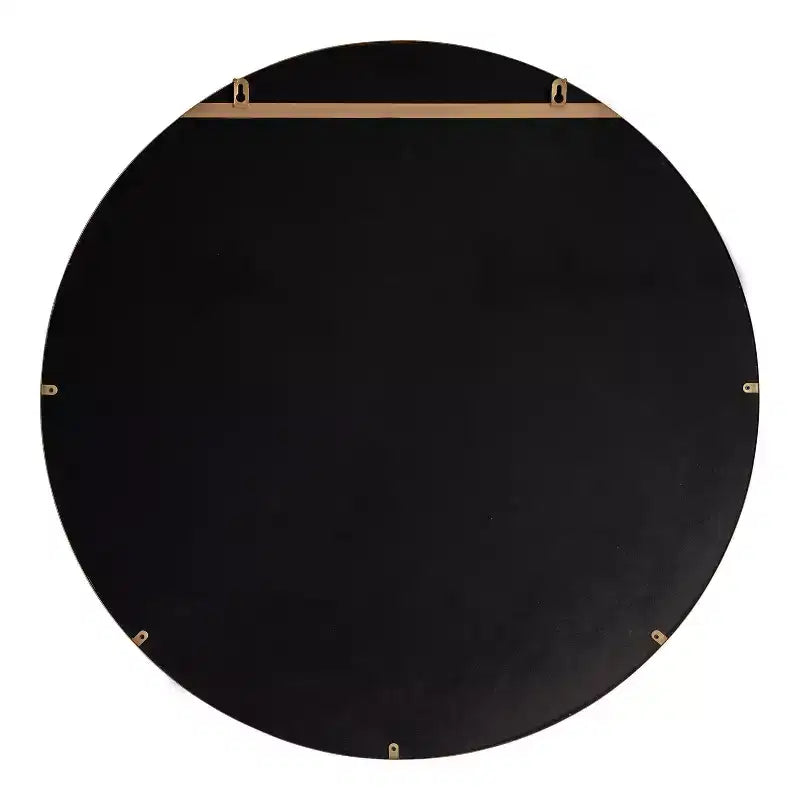 Specchio da parete rotondo Keyleigh da 30 - Kate & Laurel All Things Decor