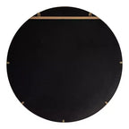 Specchio da parete rotondo Keyleigh da 30 - Kate & Laurel All Things Decor