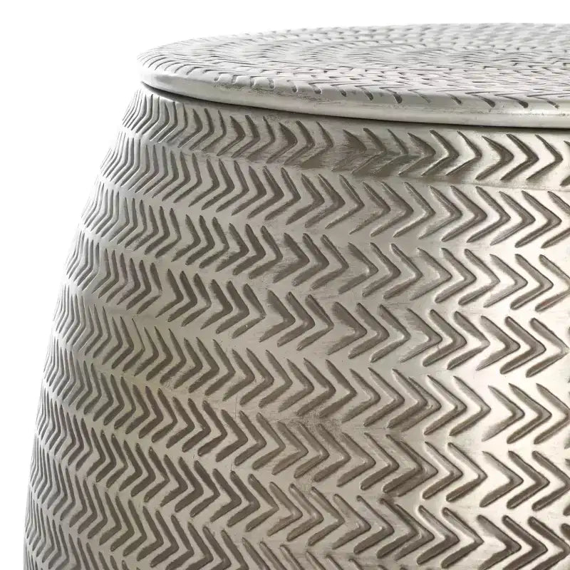 Tavolino Apoline con vano contenitore - ACC5500 - Safavieh