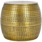 Apoline Side Table With Storage - ACC5500 - Safavieh