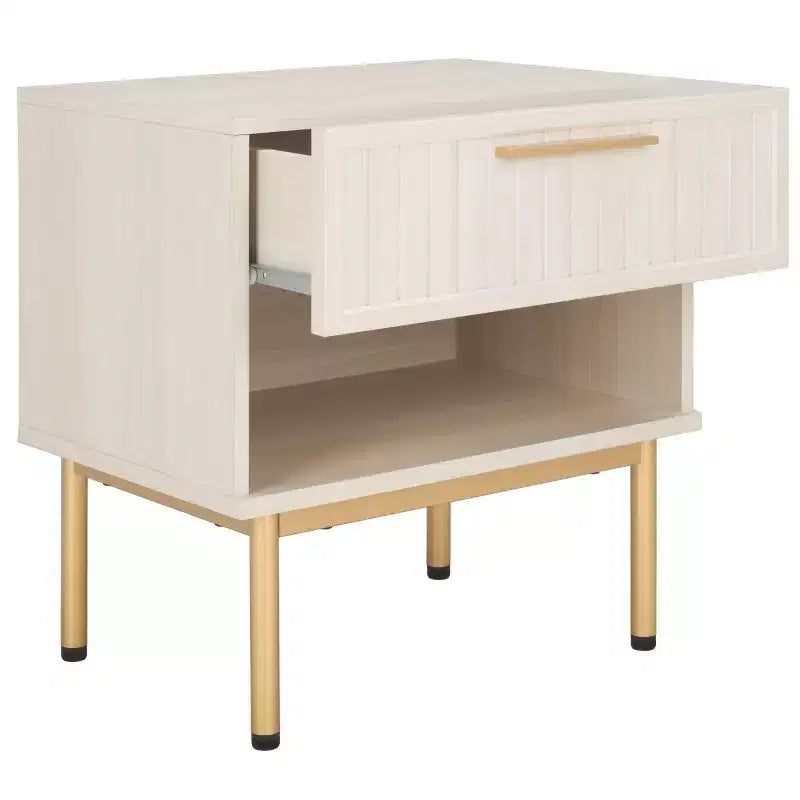 Comodino con 1 cassetto Axelle - NST9607 - Safavieh