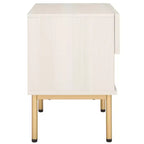 Comodino con 1 cassetto Axelle - NST9607 - Safavieh