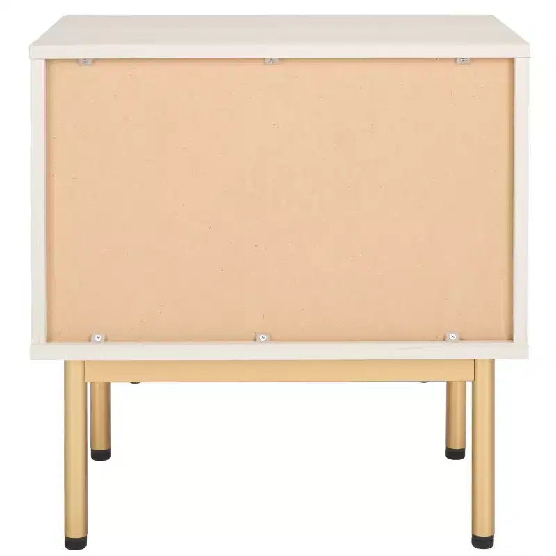 Comodino con 1 cassetto Axelle - NST9607 - Safavieh