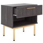 Comodino con 1 cassetto Axelle - NST9607 - Safavieh