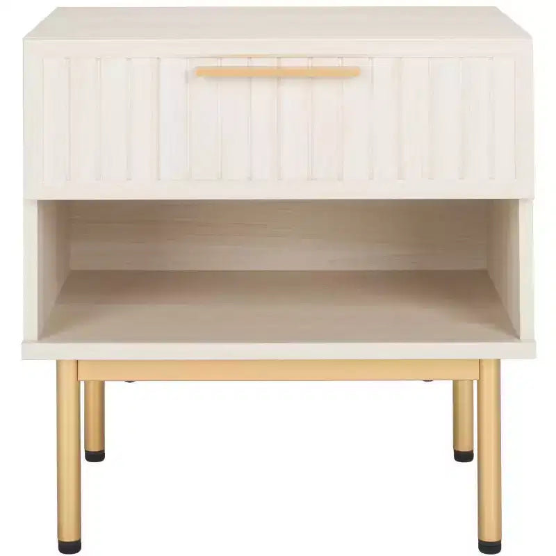 Comodino con 1 cassetto Axelle - NST9607 - Safavieh