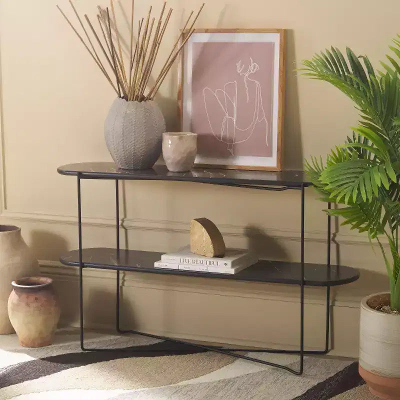 Marlee Console Table - CNS4206 -Safavieh