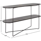 Marlee Console Table - CNS4206 -Safavieh