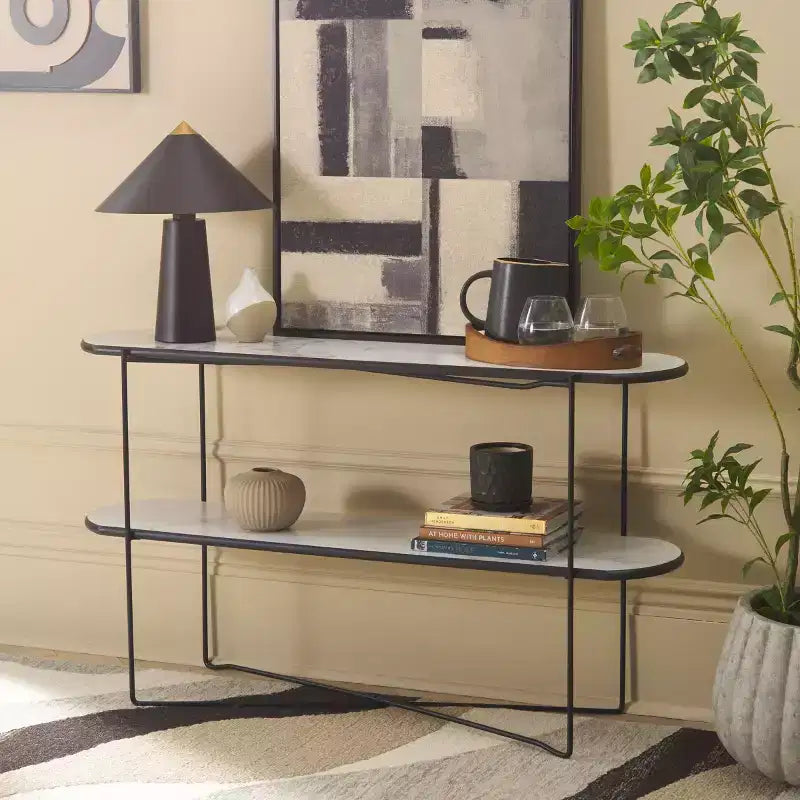 Marlee Console Table - CNS4206 -Safavieh