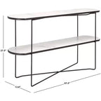 Marlee Console Table - CNS4206 -Safavieh