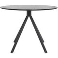 Skyden Dining Table - DTB5804A - Black - Safavieh