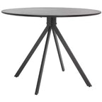 Tavolo da pranzo Skyden - DTB5804A - Nero - Safavieh