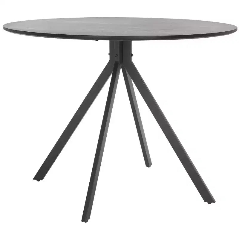 Tavolo da pranzo Skyden - DTB5804A - Nero - Safavieh