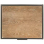 Jola Etagere a 5 Ripiani e 1 Cassetto - ETG6400 - Rovere Rustico/Canna di Fucile - Safavieh