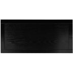 Libreria con 3 ripiani in legno Franz - ETG2104 - Nero/Naturale - Safavieh