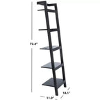 Yassi Scaffale a cinque ripiani - ETG9403 - Safavieh