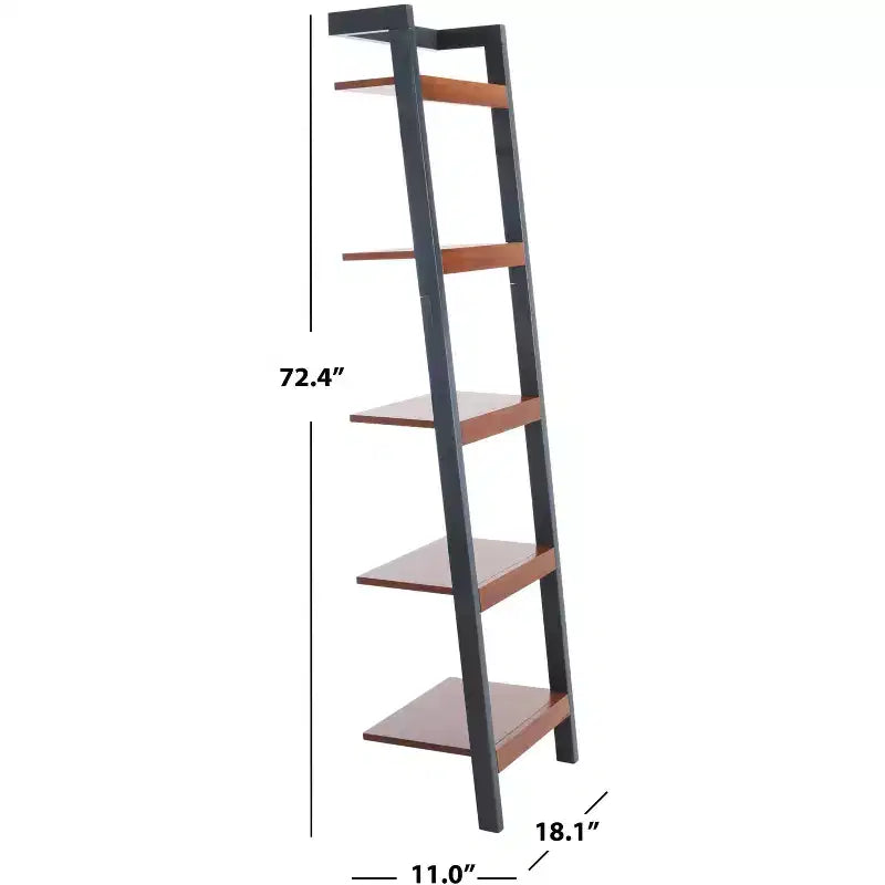 Yassi Scaffale a cinque ripiani - ETG9403 - Safavieh