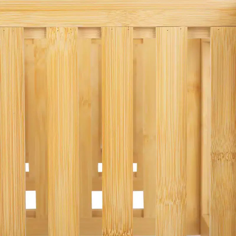 Frigga Scaffale a 5 Ripiani - STG1918 - Naturale - Safavieh