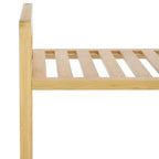 Frigga Scaffale a 5 Ripiani - STG1918 - Naturale - Safavieh