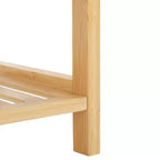 Frigga Scaffale a 5 Ripiani - STG1918 - Naturale - Safavieh