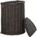 Cesto in vimini Manzu - SEA7033 - Marrone - Safavieh