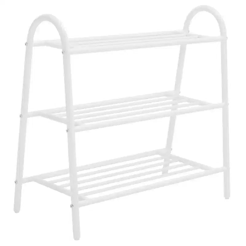 Scarpiera Mira Storage - Bianca - Safavieh