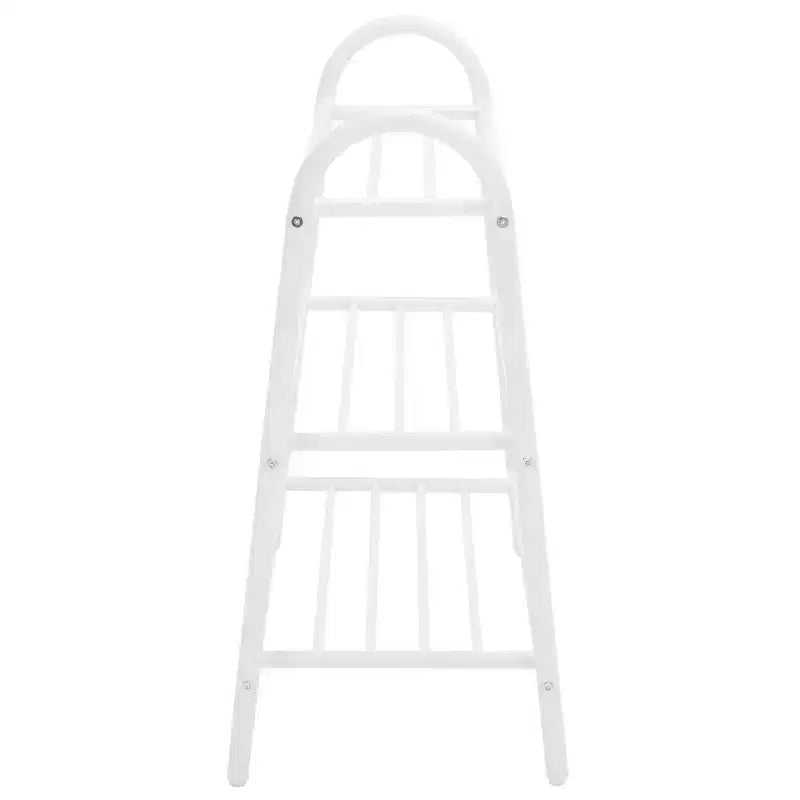 Scarpiera Mira Storage - Bianca - Safavieh
