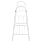 Scarpiera Mira Storage - Bianca - Safavieh