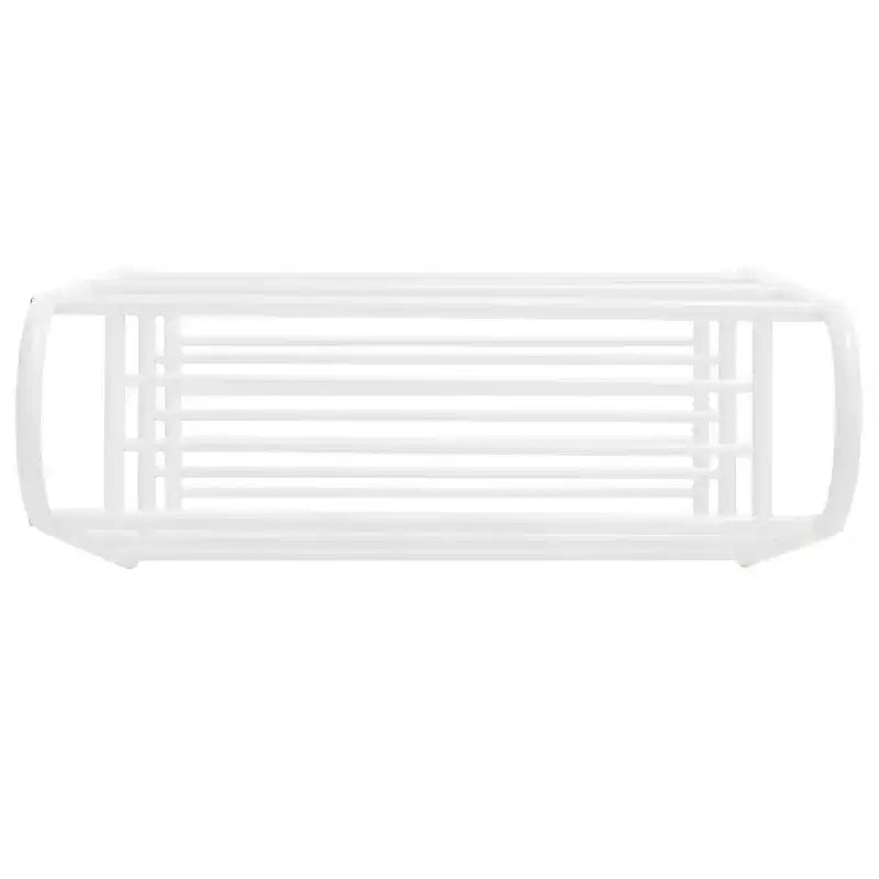 Scarpiera Mira Storage - Bianca - Safavieh