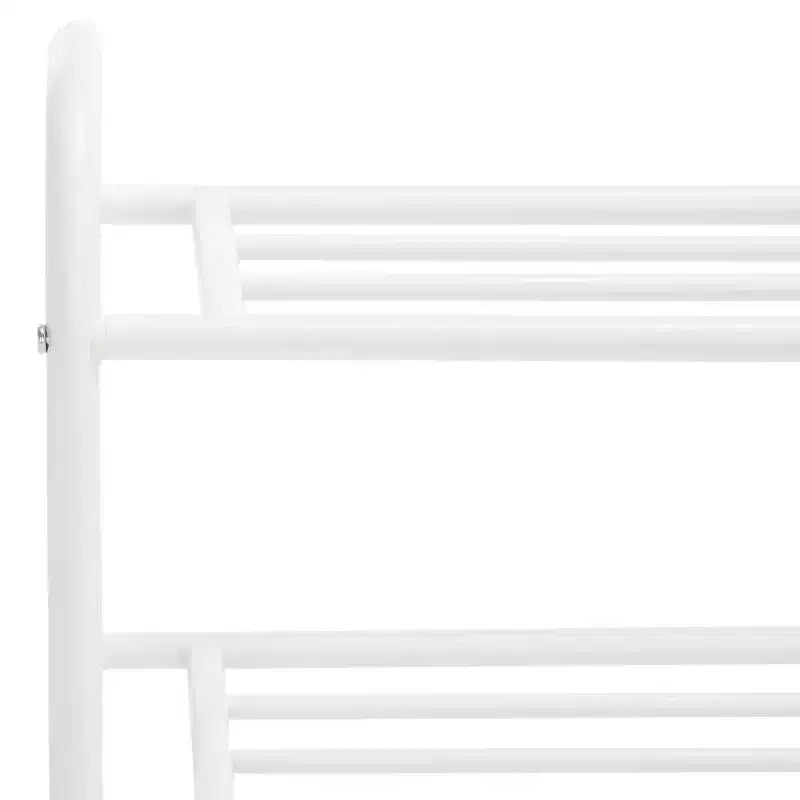 Scarpiera Mira Storage - Bianca - Safavieh