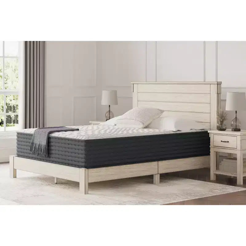 Materasso in memory foam Signature Design by Ashley Hybrid 1300 da 13 pollici, morbido