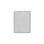 Materasso in memory foam Signature Design by Ashley Hybrid 1300 da 13 pollici, morbido